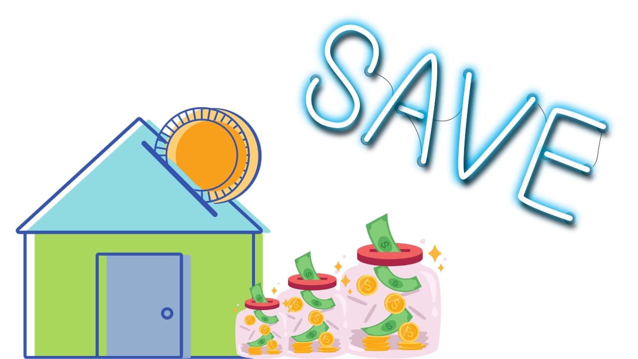 Top 3 Ways to Save for a House Deposit in 2024 Up the Gains