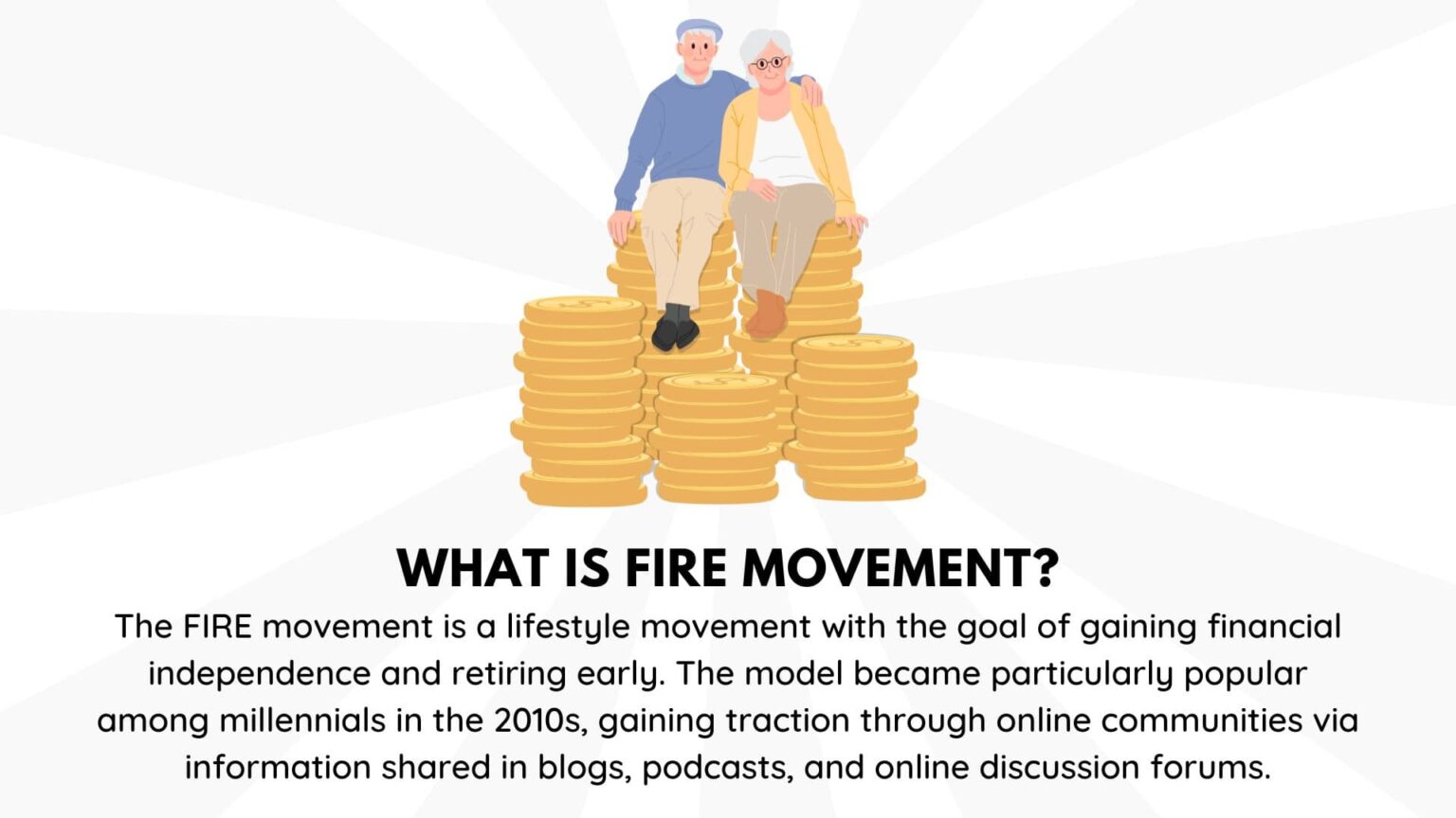 What Is The FIRE Movement - Is It Worth It?