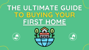 buying your first home