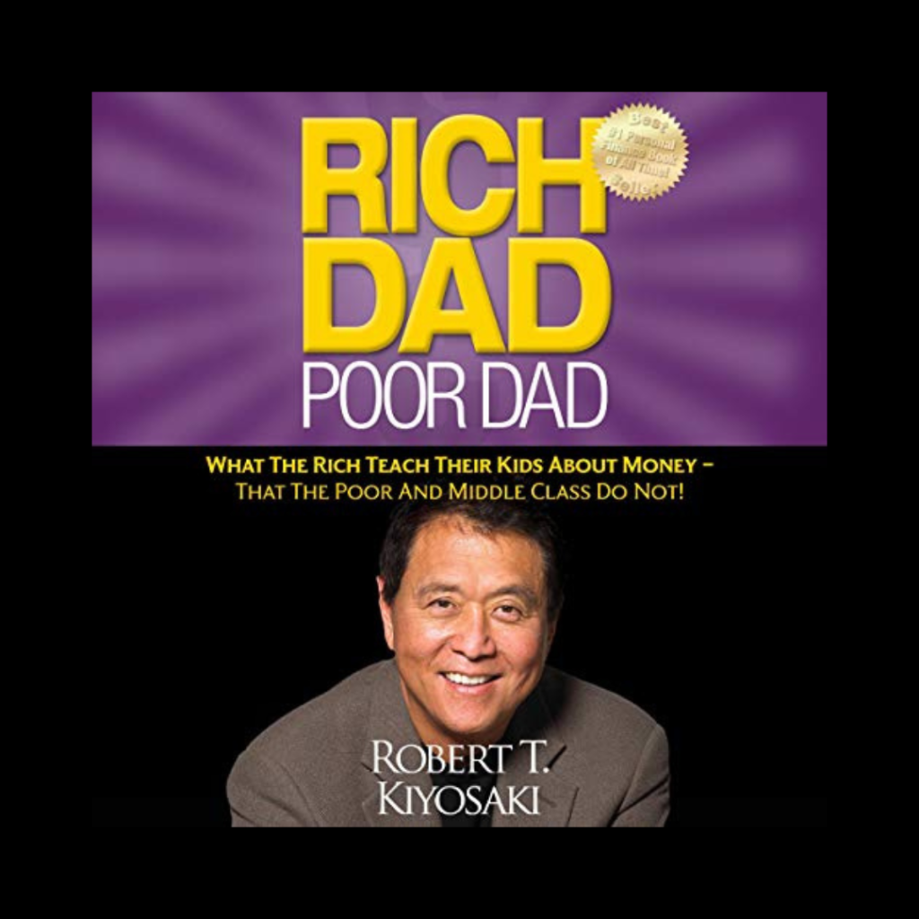 rich dad poor dad top investing books of all time