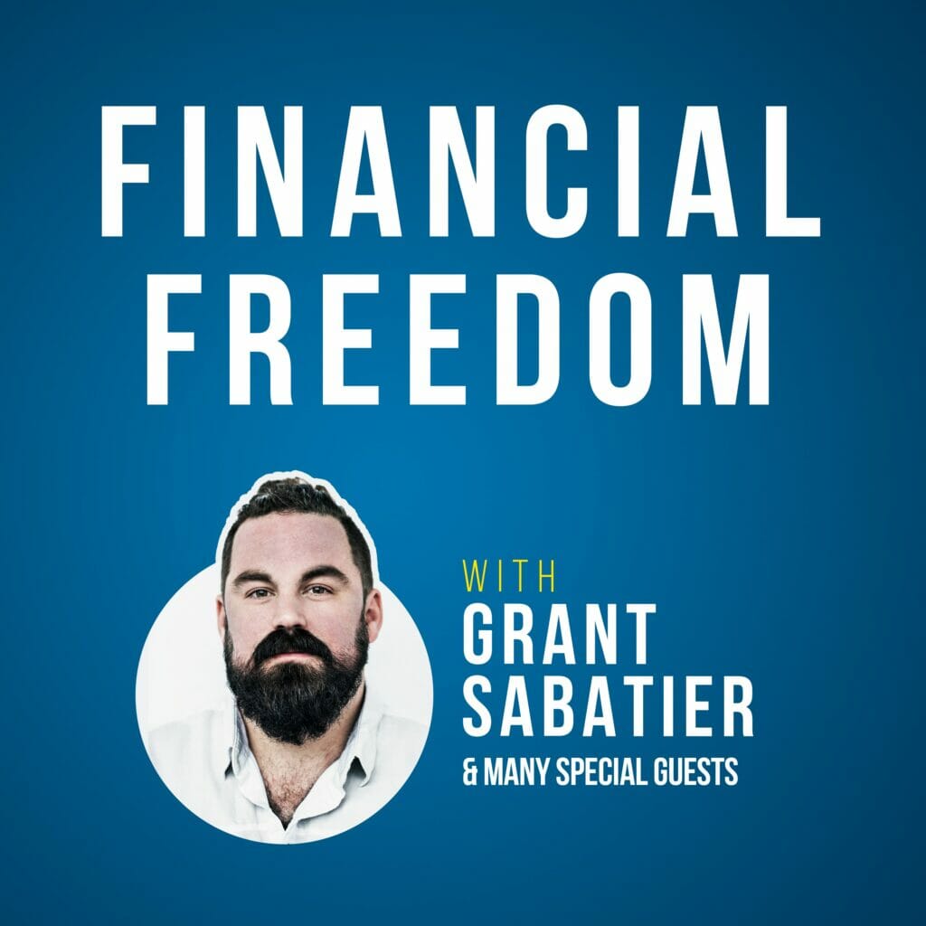 best investing podcasts grant sabatier