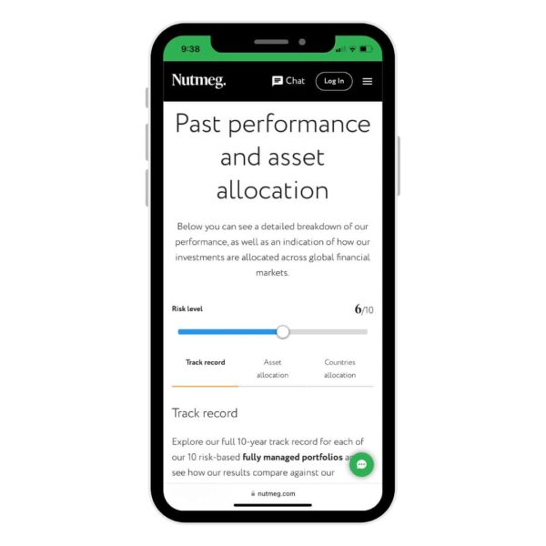 Nutmeg Review 2024 Pros & Cons (Personally Tested) Up the Gains