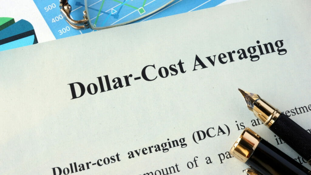 dollar cost averaging