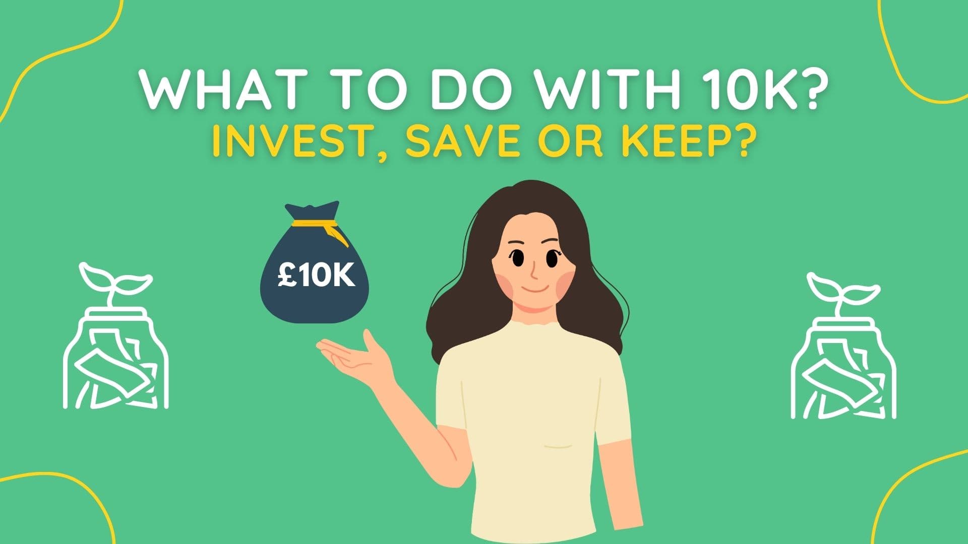 is 10k a good amount to invest