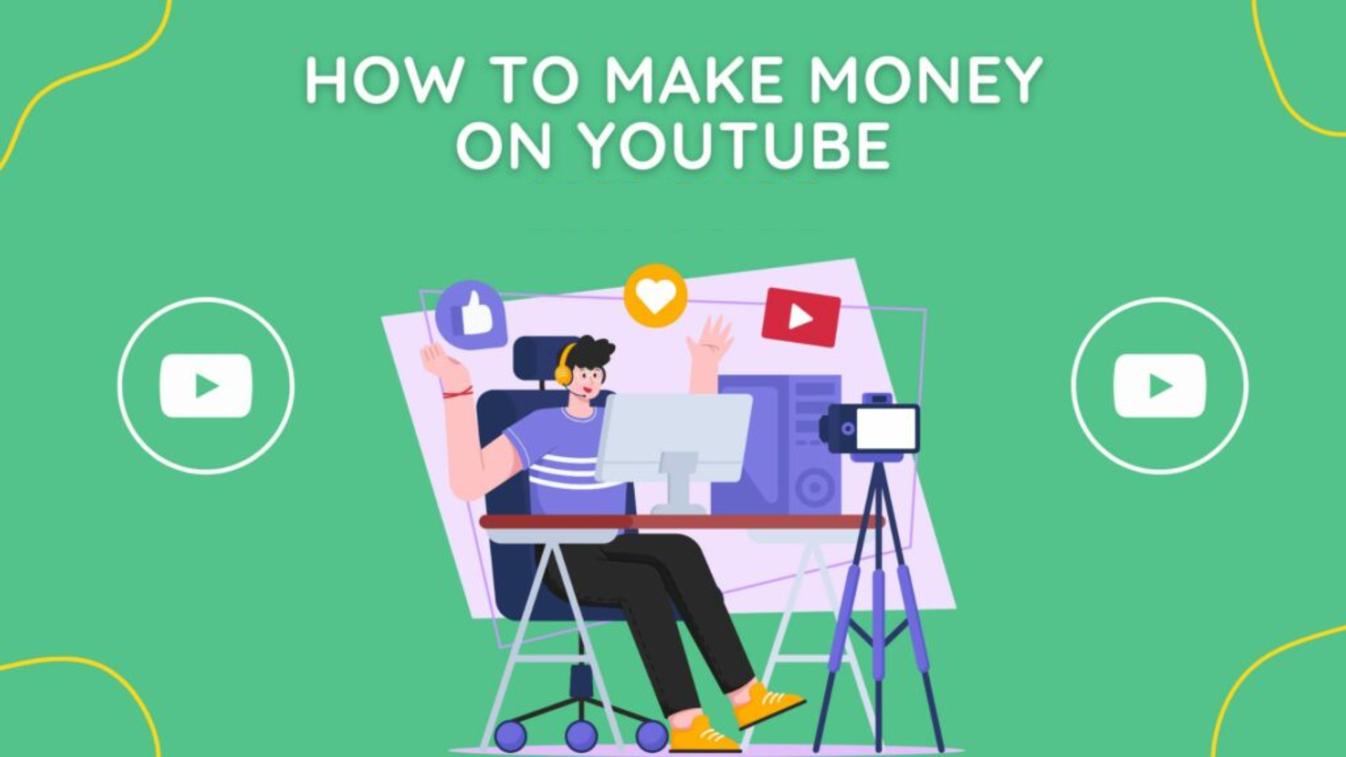 How To Make Money On YouTube - 2026 Guide