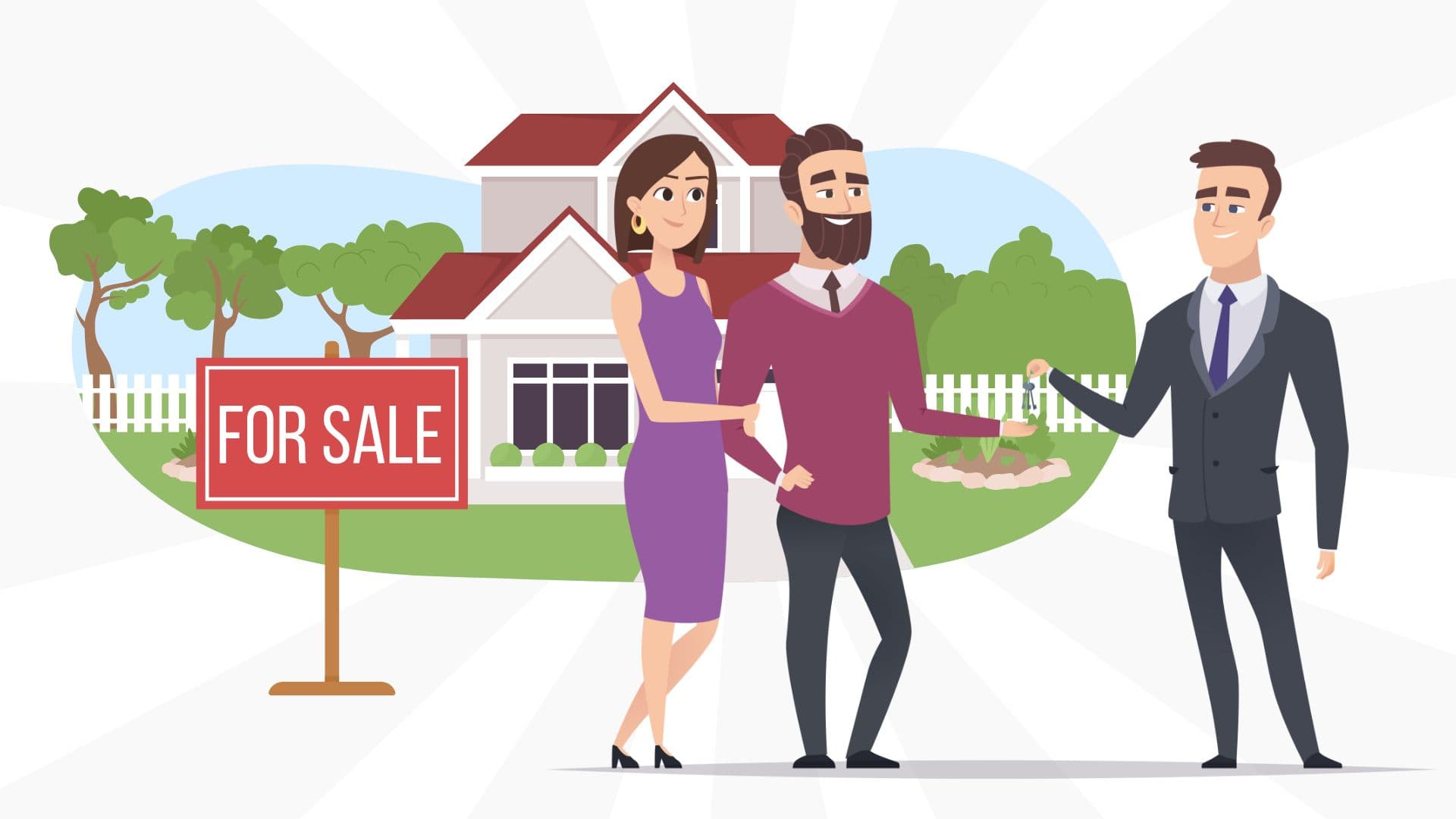 Is Buying A House Worth It In 2024? Up the Gains