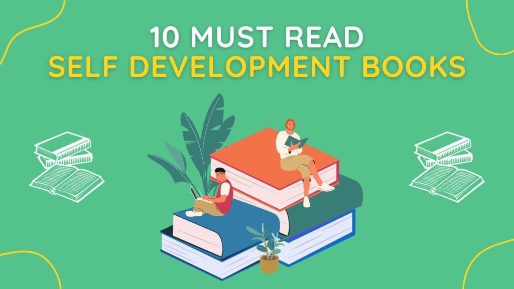 10 Must Read Self Development Books Up the Gains