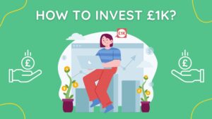 how to invest 1000 pounds