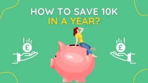 how to save 10k in a year