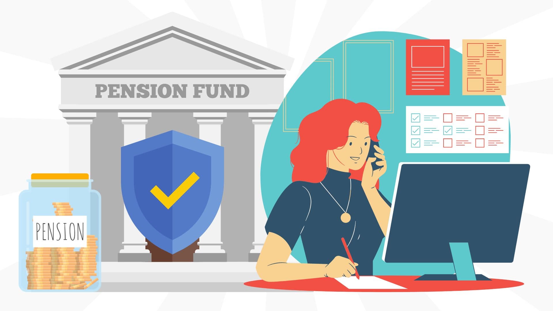 Best Pension For Self Employed 2024 Up the Gains