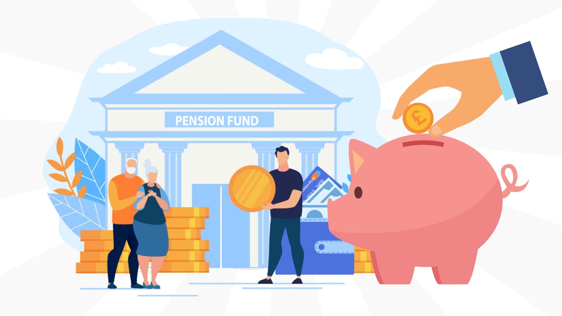 Best Pension For Self Employed 2024 Up the Gains
