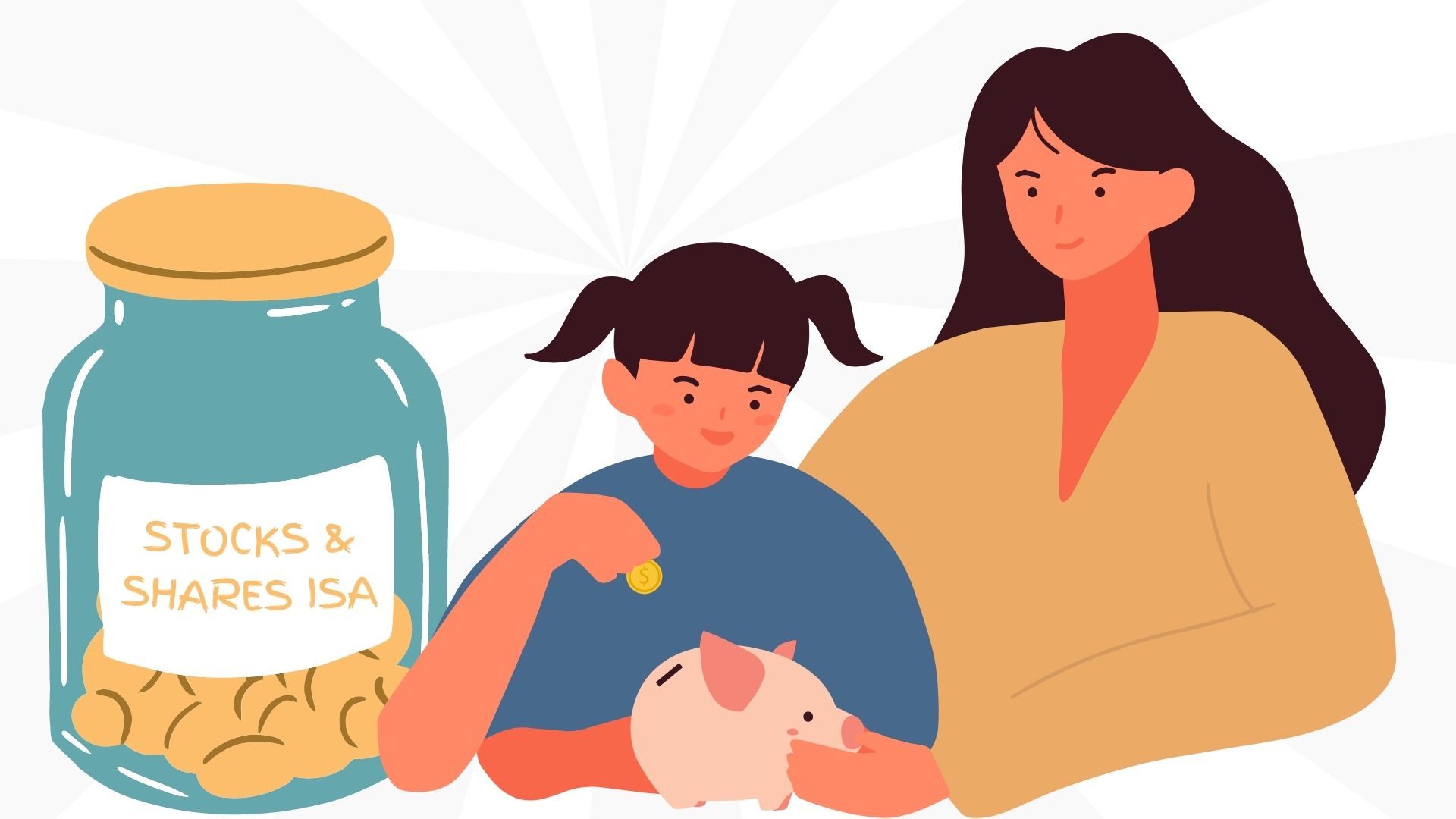 How To Open A Junior ISA And How Does it Help My Kids? Up the Gains