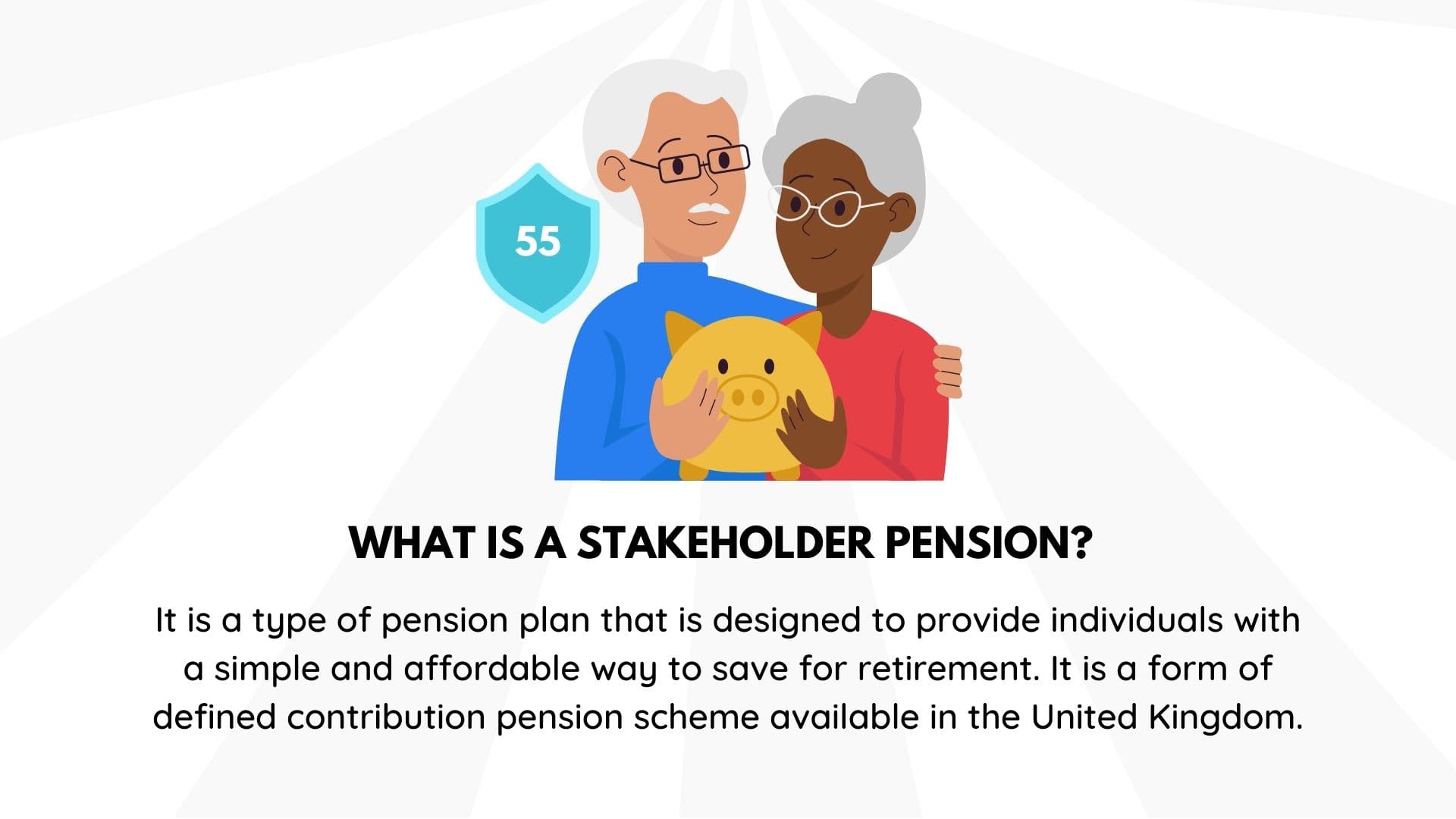 What Is A Stakeholder Pension? (All You Need To Know) Up the Gains