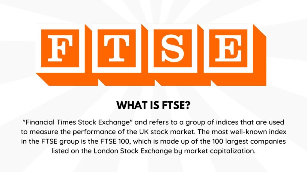 what is ftse