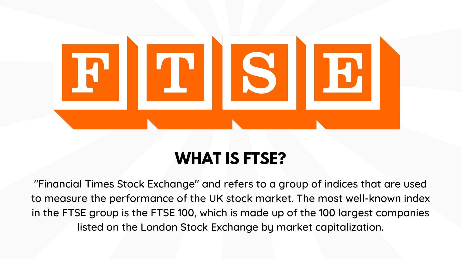 What is the FTSE All-Share Index? - Up the Gains