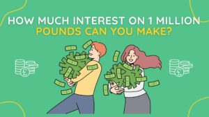 interest on 1 million pounds