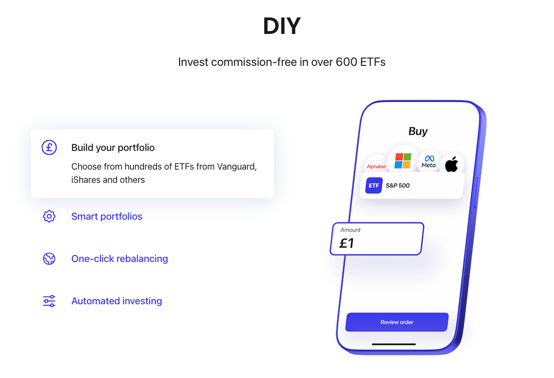 Invest Engine. Sample InvestEngine Review 2026 - The Cheapest Investing Platform?