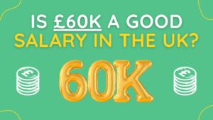is 60k a good salary