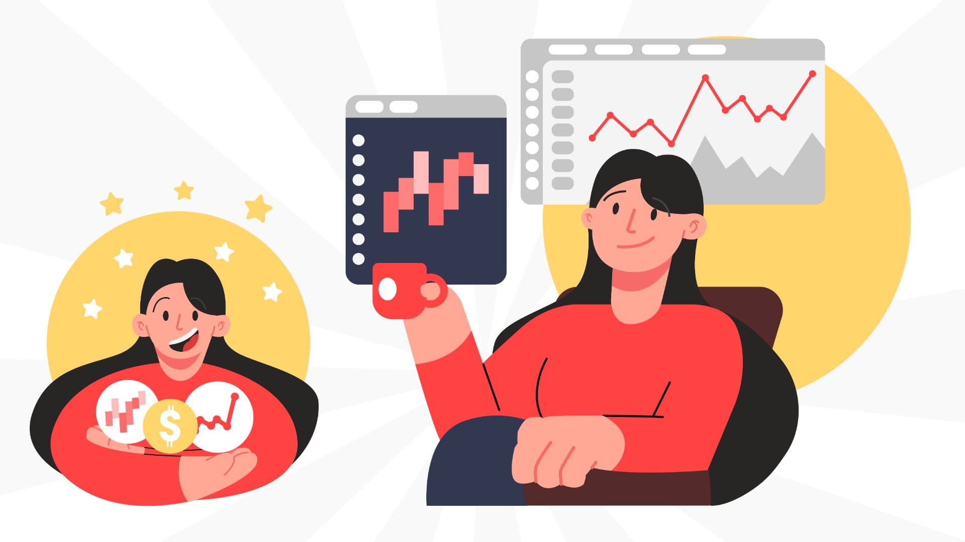 How To Invest On A Low Income - 5 Key Ways! - Up The Gains