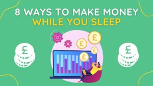 make money while you sleep