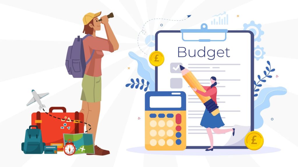 budgeting your money