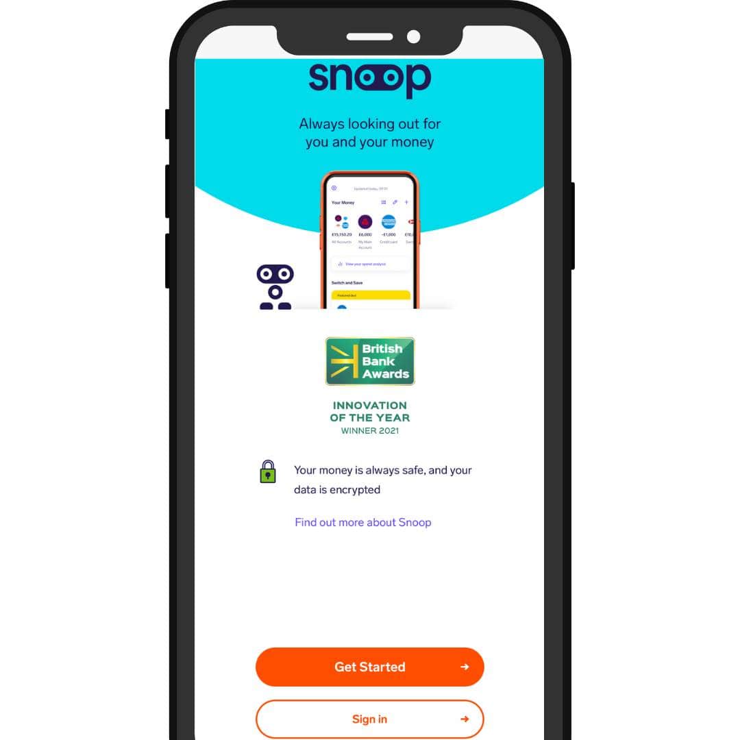 Snoop App Review Is It Safe To Connect Your Bank Account? Up the Gains
