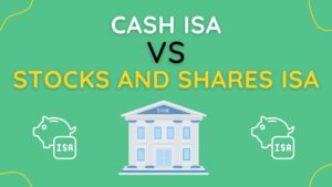 cash isa vs stocks and shares isa