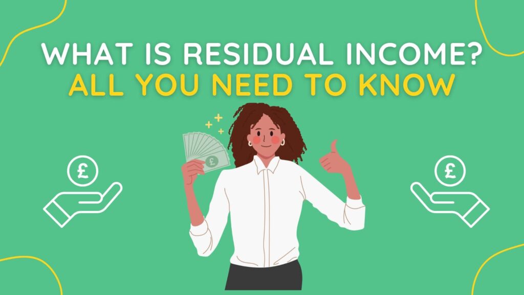 what is residual income