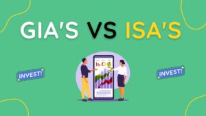 general investment account vs stocks and shares isa