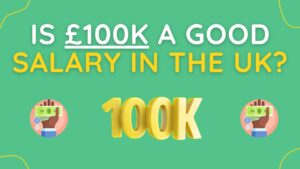is 100k a good salary uk