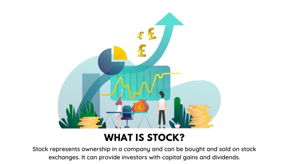 what is stock