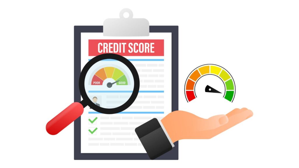 Why do mortgage lenders look at my credit report