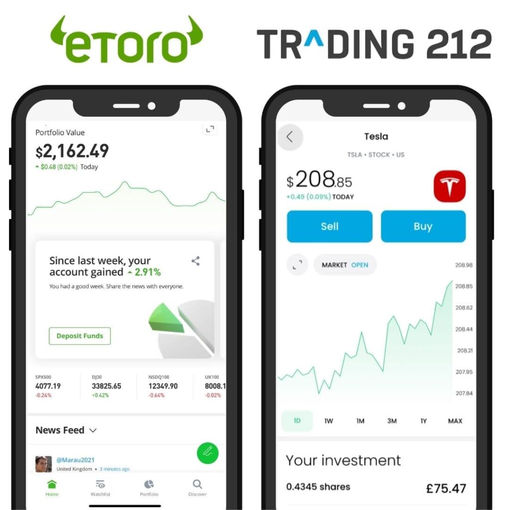 etoro vs trading 212