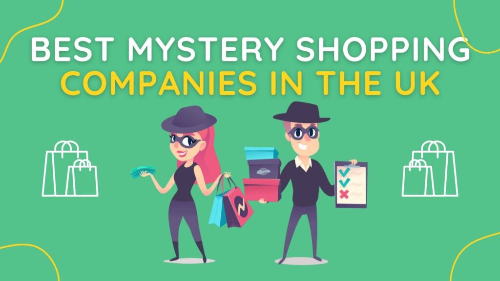 best mystery shopping companies