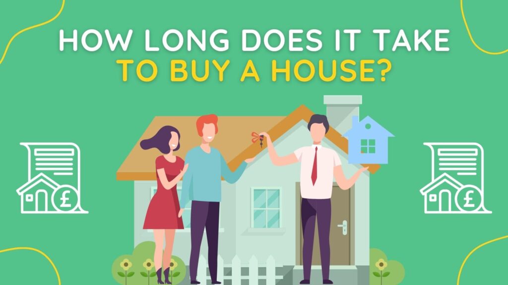 how long does it take to buy a house