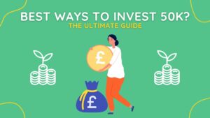 best ways to invest 50k