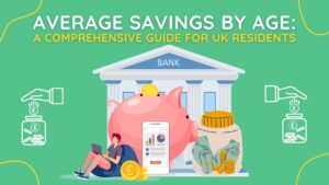 average savings by age