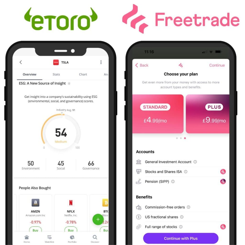 etoro vs freetrade