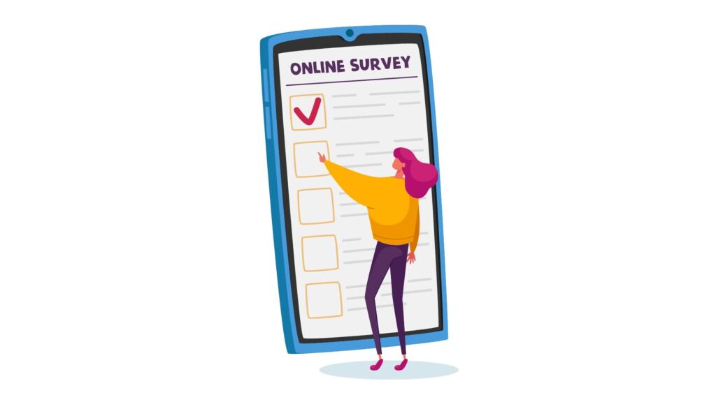 make money by answering online surveys