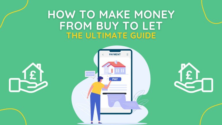 how to make money from buy to let