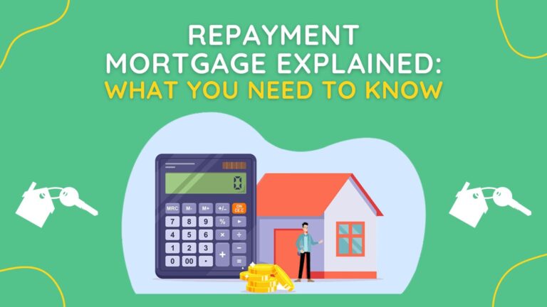 repayment mortgage explained