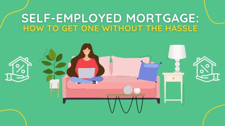 self-employed mortgage