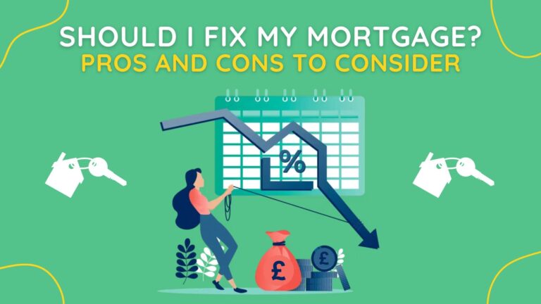 should i fix my mortgage