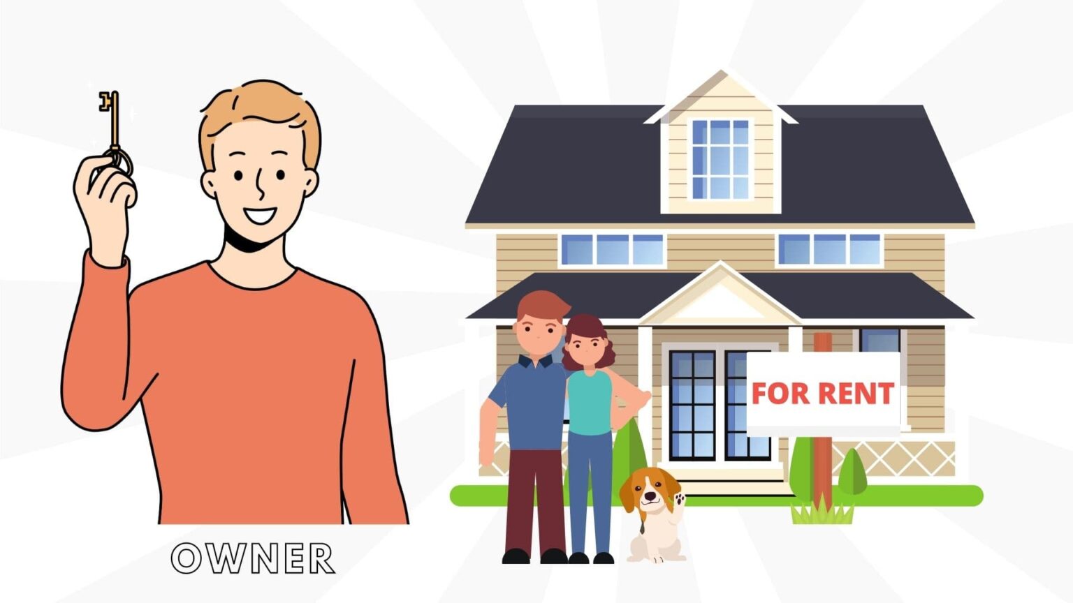 Renting Out Your House with a Normal Mortgage Is It Possible? Up the Gains
