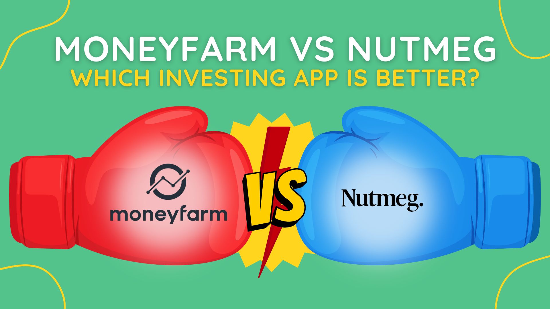 Moneyfarm vs Nutmeg Which Investing App is Better? Up the Gains