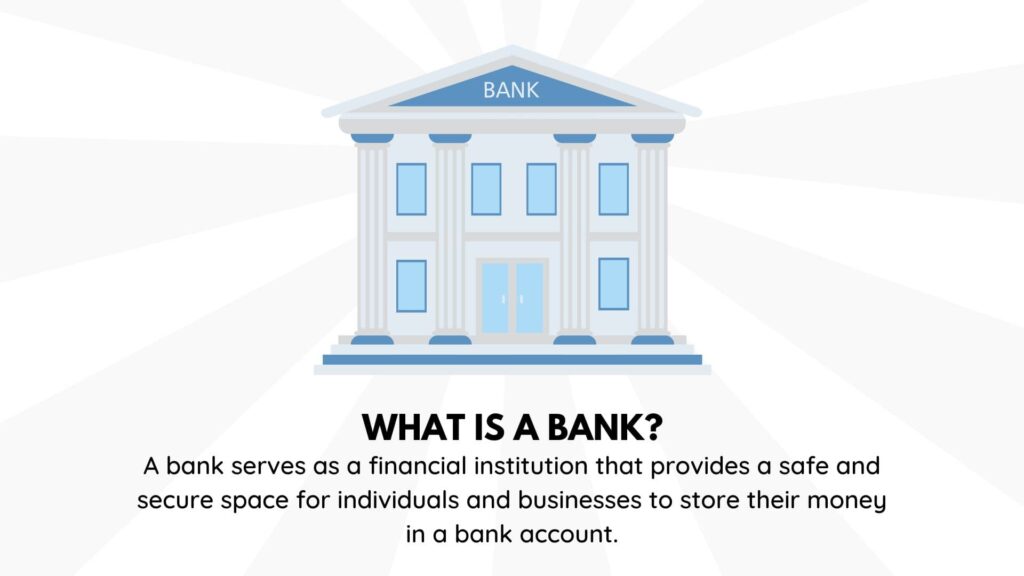 what is a bank