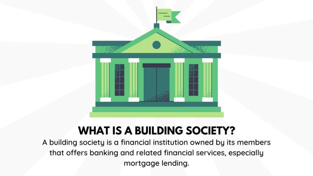 what is a building society