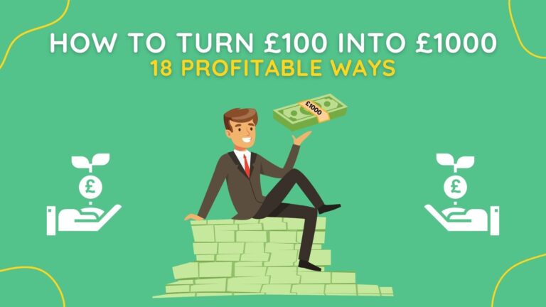 how to turn £100 to £1000