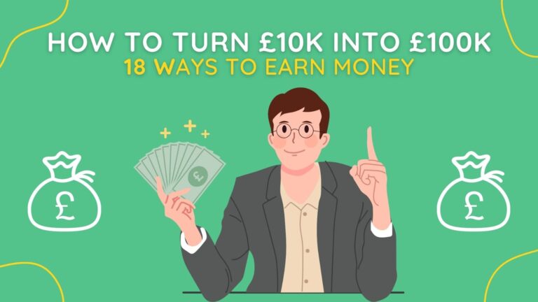 how to turn £10k into £100k