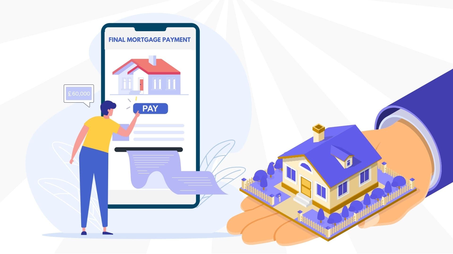 What Happens When You Pay Off Your Mortgage? Up the Gains